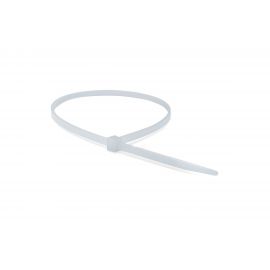 Нейлоновый хомут DKC 2.5х135 белый 100шт 25205 