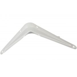 Уголок для полок НОРА-М бел. 125х100 4х5 5565 