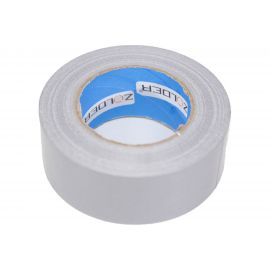 Монтажная лента ZOLDER TPL 48 мм х 50 м, 160 мкм, серая ПК000002184 