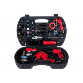 Набор пневмоинструмента и аксессуаров DEKO DKPT61 018-1105 