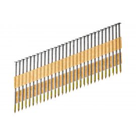 Реечный гвоздь Gigant RKP, 31/90, BK, гладкий, 2000 шт. GGRG-31-90 