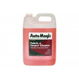 Очиститель-концентрат для моющего пылесоса AutoMagic Fabric & Carpet Cleaner 3.79 л 21 