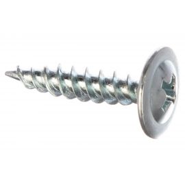 Саморез с прессшайбой Качественный Крепеж 4,2х19 острый 220 шт 0200273 КЧ 