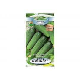 Семена Поиск Огурец Клавдия Агро F1 12 шт. 721698 