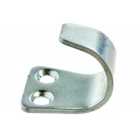 Крючок-вешалка Левша №1, 2 шт., цинк У8-6609.Ц 