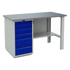 Верстак ПРАКТИК WT160.WD5/F1.000 S30399705246 