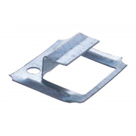 Кляймер №7 СИБРТЕХ оцинкованный, без гвоздя 100шт 46577 