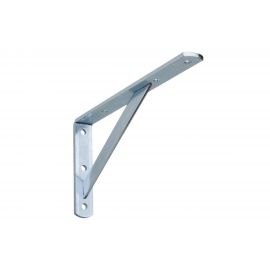 Усиленный кронштейн ALDEGHI LUIGI SPA 245х100х20х4 мм, оцинкованный 2579AZ25 