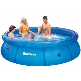 Бассейн BestWay 305х76см с надувным бортом 57266 BW 