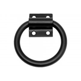 Ручка-кольцо Домарт РК-110 мод.3 чёрный 171076 