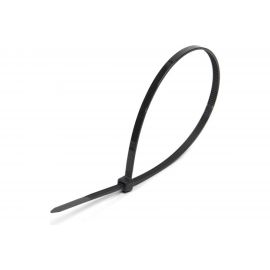 Кабельные стяжки КВТ КСС Grizzly 3x200 ч 100 шт. 79409 