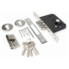 Врезной замок APECS 91/60-CR 91/60 06561 