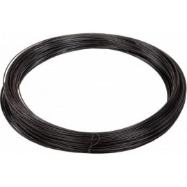 Проволока VOLOKA черная 3 мм, 10 кг, 180 м ПЧ-3-10 