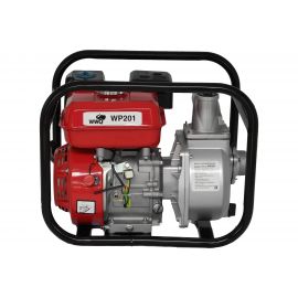 Мотопомпа WWQ WP201 