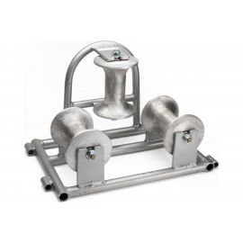 Кабельный ролик КВТ РКУ-140 59396 