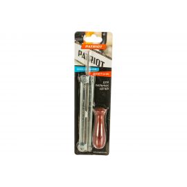 Обойма с напильником (4.0 мм) PATRIOT PG-FG4.0 