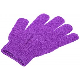 Мочалка для душа Банные Штучки перчатка, 19х13 см, цвет в ассортименте 40025 