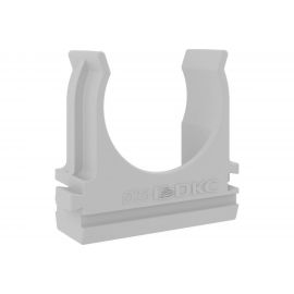 Держатель с защелкой DKC 25 мм упак 100 шт. 51025 