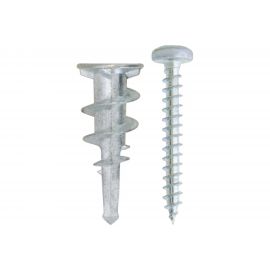 Металлический анкер для листовых материалов Friulsider TRZ с шурупом ФАС 75997 10 11 