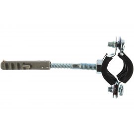 Стальной кронштейн с резиновым уплотнением VALTEC 1/2 (20-24 мм) RUS.833.04 