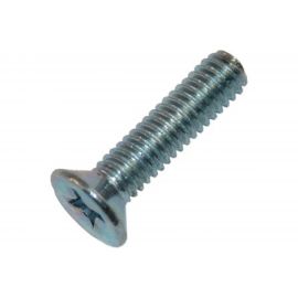 Потайной винт Метизный двор M6x50 DIN 965, 100 шт. 4607159066879 