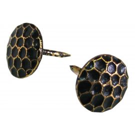 Мебельный гвоздь ЕВРОПАРТНЕР 1507 M бронза 30 шт. 13 7285 1 