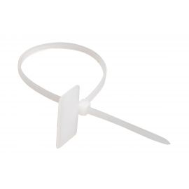 Хомут с площадкой IEK ХП1, 3.0x200, 100 шт./упак. UHH61-3-200-100 