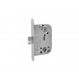 Корпус замка НОРА-М КЗВ-114 72мм хром 6617 