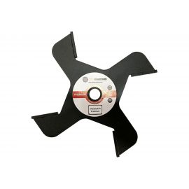 Фреза кровельная Premium (310x25.4 мм; количество лопастей 4) RedDiamond 2105002 