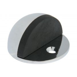 Дверной упор LOCKLAND с крепежным штырем, цвет хром 7049895 