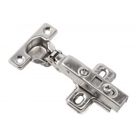 Накладная минипетля Lemax prof clip-on с доводчиком, 26 мм 2 шт. 2pcs-M310-Full 