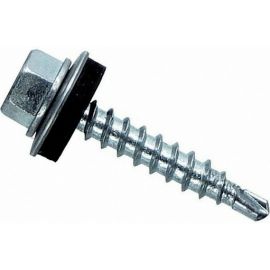 Кровельный саморез Госкреп ZP 5,5х38, 200 шт., б.пл.конт. 1150 мл 1-0036320 