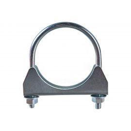 Хомут глушителя Nord-Yada d=65 мм, U-образный, М8 906973 