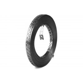 Монтажная перфорированная лента Госкреп оцинк., прямая, 0,7х12, бухта 10 м 13-0019600 