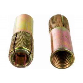 Забиваемый анкер с насечками BEFAST M8/10x30, 100 шт. DRM08100S 