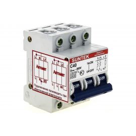 УЗОН 40А SUNTEK SK3.1_UZN40A 