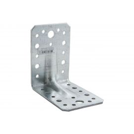 Усиленный уголок Rock RKP1, 90х90х65х2,5 мм 20 шт. 402107 