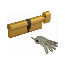 Цилиндровый механизм НОРА-М ЛУВ-90 55-35в латунь Х 11869 