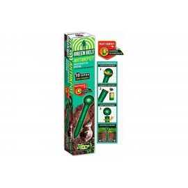 Ультразвуковое устройство для отпугивания подземных грызунов Грин Бэлт АНТИКРОТ 06-592 