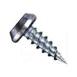 Саморез Госкреп ШСММ 3,5х11 покрытие - цинк, 400 шт 1-0020960 