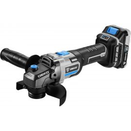 Углошлифовальная бесщеточная машина DEKO DKAG20 063-4026 