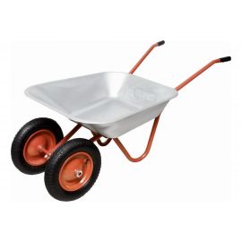 Садовая двухколесная тачка АВАНТЭ Вариант 85 л, 130 кг 12410 