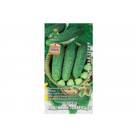 Семена Поиск Огурец Надежный товарищ F1 12 шт. 731659 