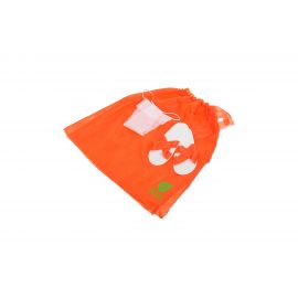 Одноразовый женский набор для бани и сауны Банные штучки, оранжевый 33302 