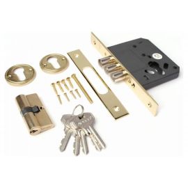 Врезной замок APECS 91/60-G 91G/60 06571 