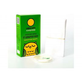 Сетка от комаров и мух Комарофф оффлайн белая OF01390011 