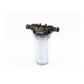 Фильтр тонкой очистки F2, объем 2л, диаметр 1 // Denzel 97282 