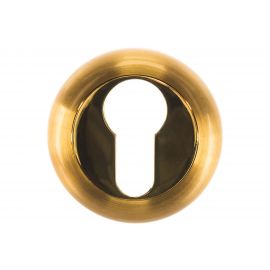 Накладка на цилиндр TIXX ET 04 SG/GP 