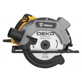 Дисковая пила DEKO DKCS1800 Laser 063-4192 