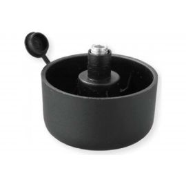 Регулируемая опора JET 221 27 мм, черная FR221P.027BL99 